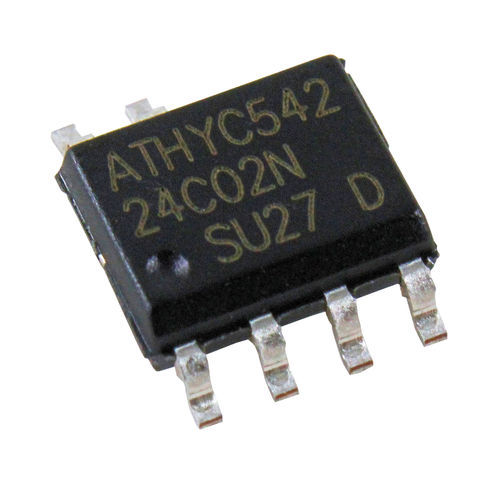 AT24C02 EEPROM